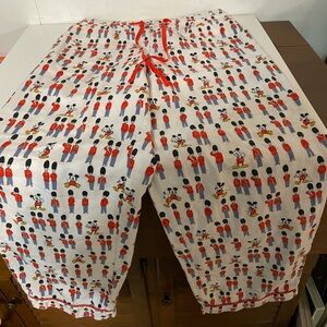 Disney x Cath Kidston Flannel Pj Bottoms